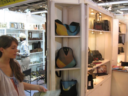 Conserve at the India Handicraft and Gift Fair