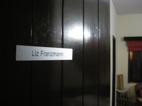 Liz's office South Delhi