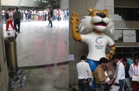 Delhi 2010 Games Organising Committee Headquarters